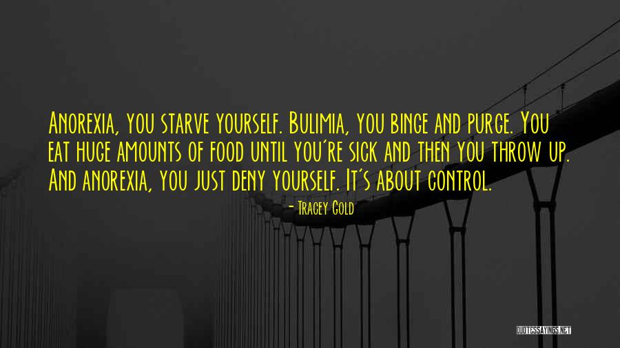Tracey Quotes By Tracey Gold Tracey Quotes By Tracey Gold