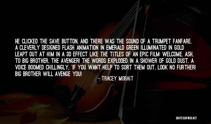 Tracey Quotes By Tracey Morait