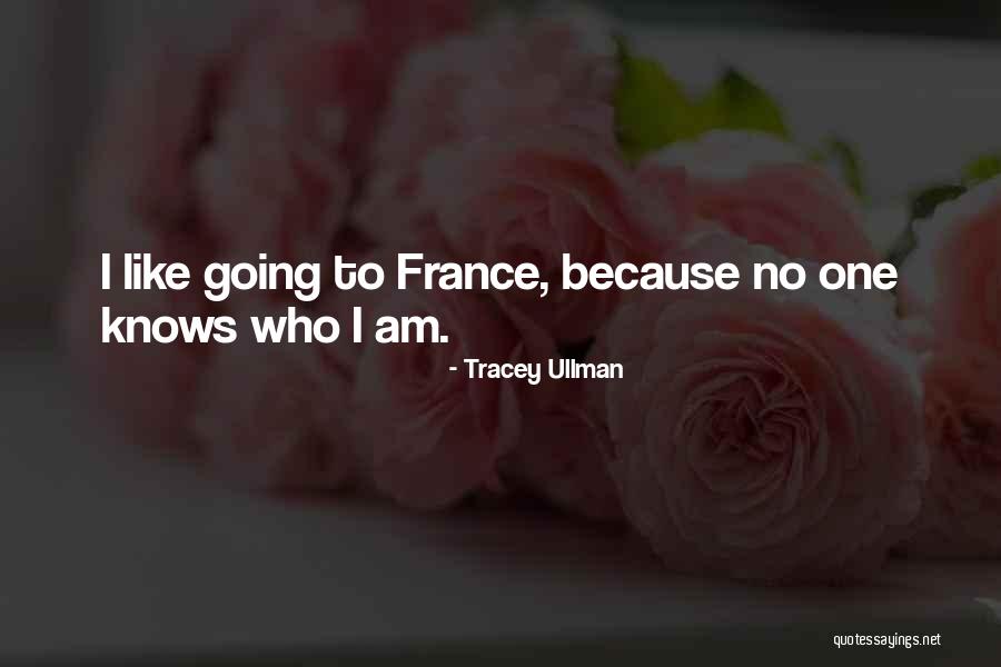 Tracey Quotes By Tracey Ullman