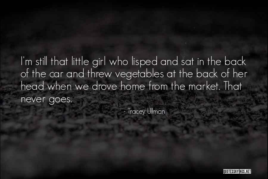 Tracey Quotes By Tracey Ullman Tracey Quotes By Tracey Ullman