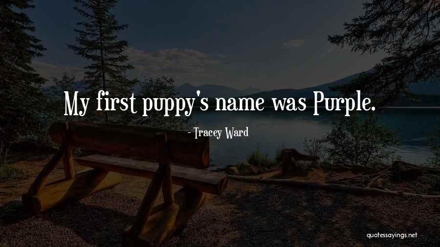 Tracey Ward Quotes 1298354 Tracey Ward Quotes 1298354
