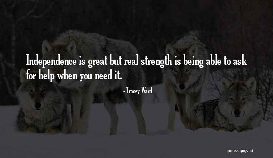 Tracey Ward Quotes 2153450 Tracey Ward Quotes 2153450