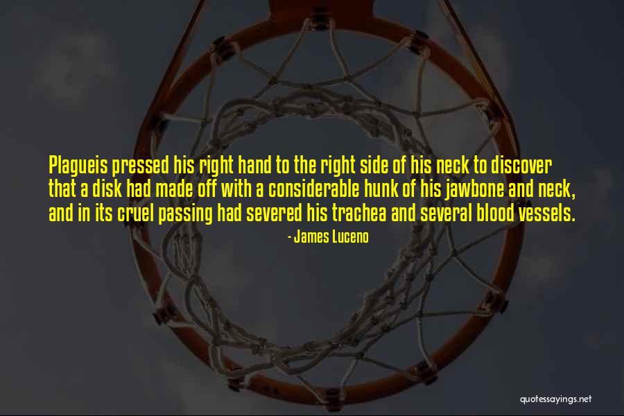 Trachea Quotes By James Luceno Trachea Quotes By James Luceno