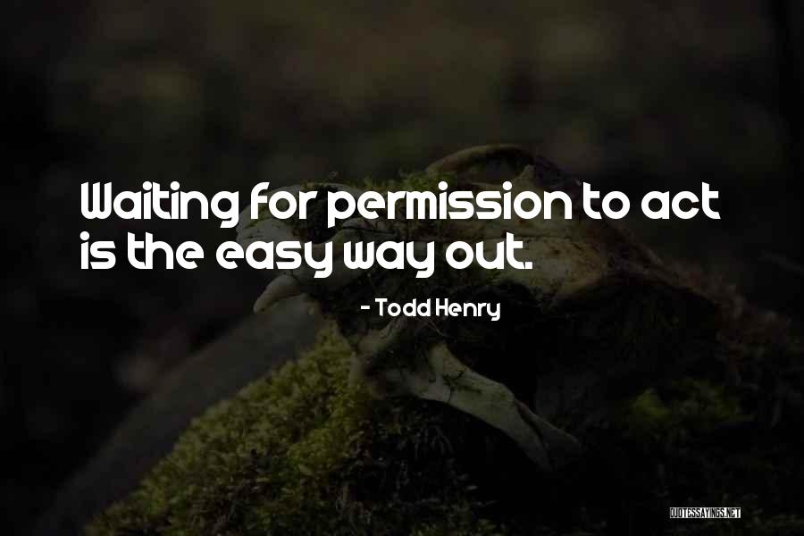 Tracheas For Dogs Quotes By Todd Henry Tracheas For Dogs Quotes By Todd Henry