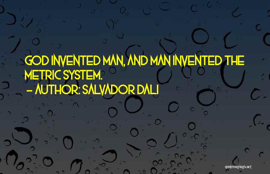 Tracheotomy Quotes By Salvador Dali
