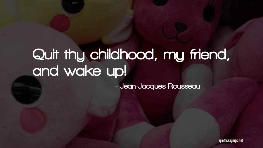 Trachsel Verlag Quotes By Jean-Jacques Rousseau