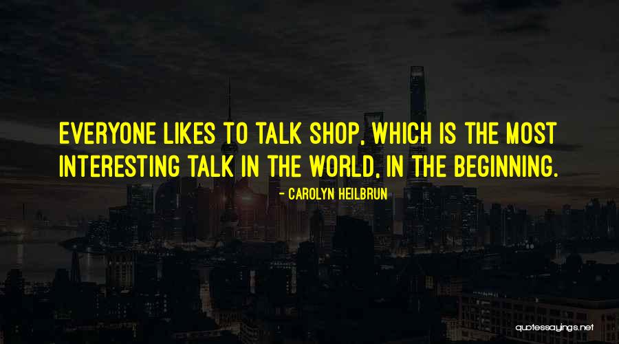 Trachte Quotes By Carolyn Heilbrun Trachte Quotes By Carolyn Heilbrun