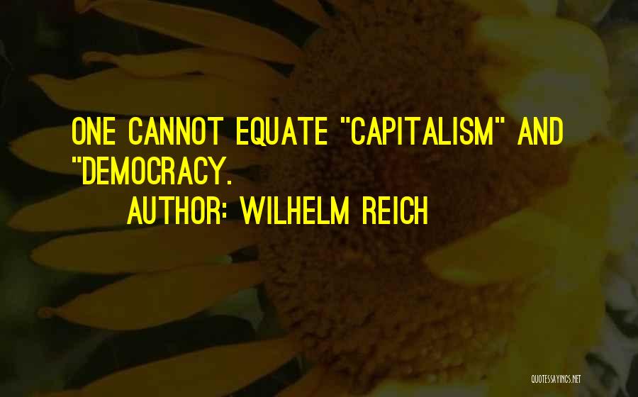 Trachten Clothing Quotes By Wilhelm Reich