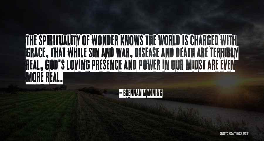 Trachtenberg Mathematics Quotes By Brennan Manning Trachtenberg Mathematics Quotes By Brennan Manning