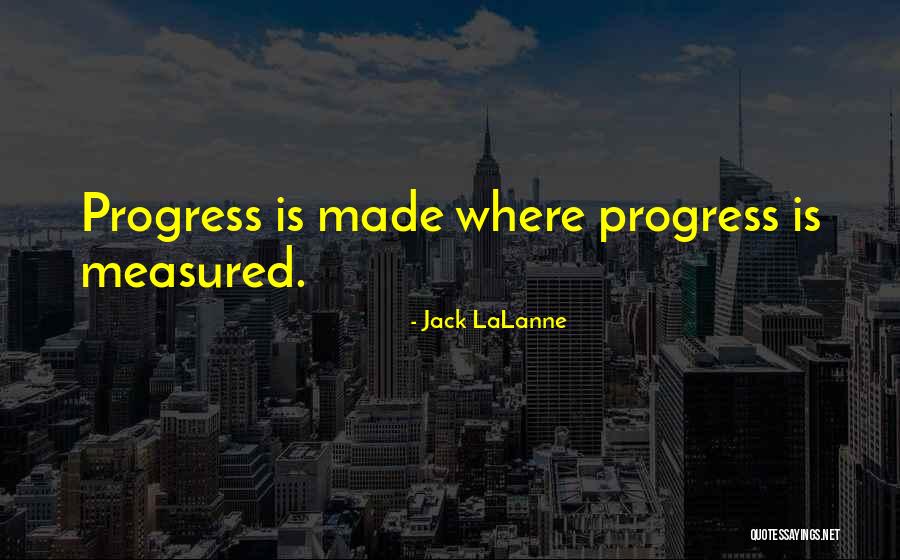 Trachtenvereine Quotes By Jack LaLanne