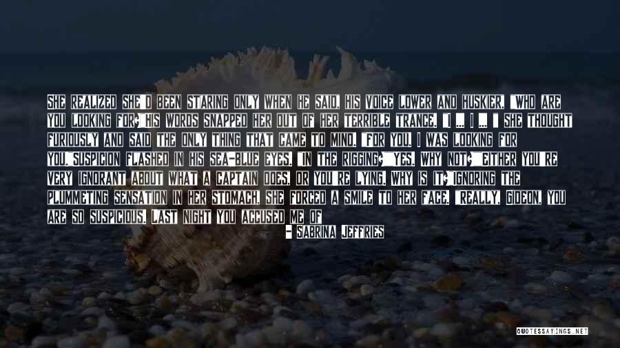 Trachtman Mark Quotes By Sabrina Jeffries Trachtman Mark Quotes By Sabrina Jeffries