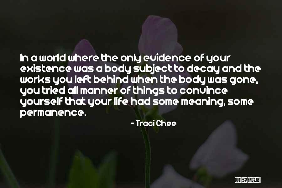 Traci Chee Quotes 1006046