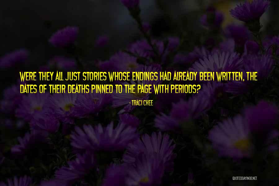Traci Chee Quotes 1340845 Traci Chee Quotes 1340845
