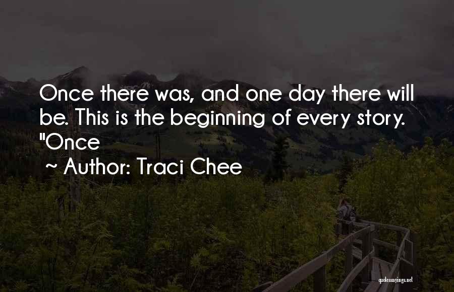 Traci Chee Quotes 663344