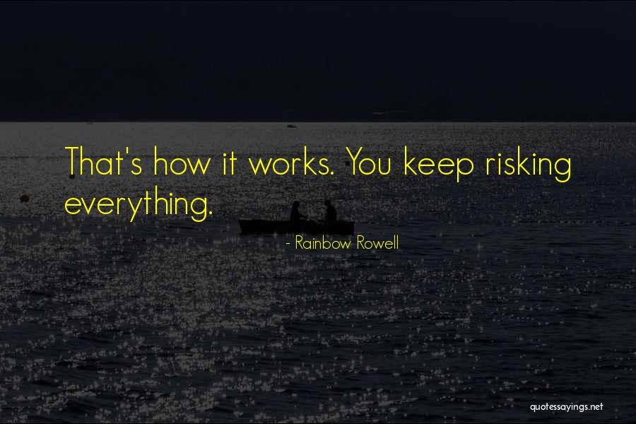 Traci Lynn Inspirational Quotes By Rainbow Rowell Traci Lynn Inspirational Quotes By Rainbow Rowell