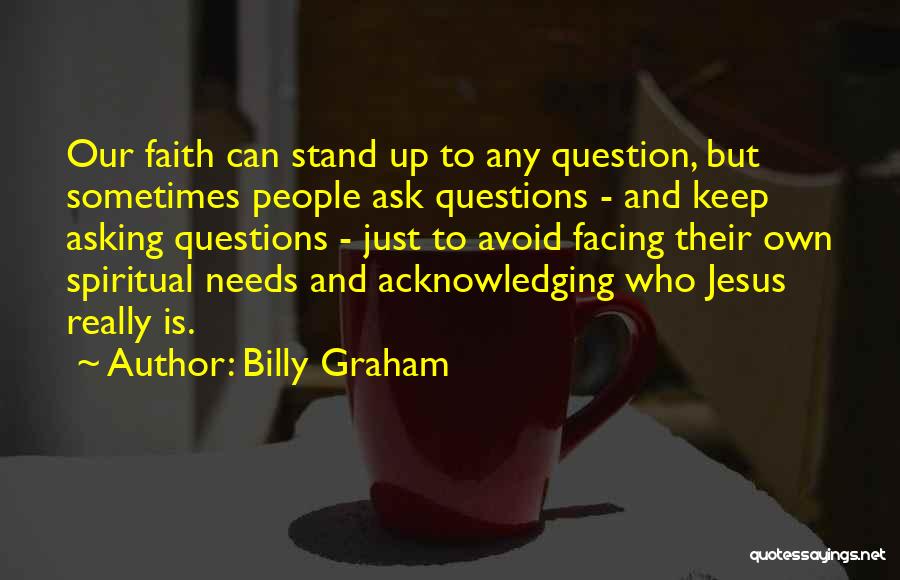 Traci Rearden Quotes By Billy Graham