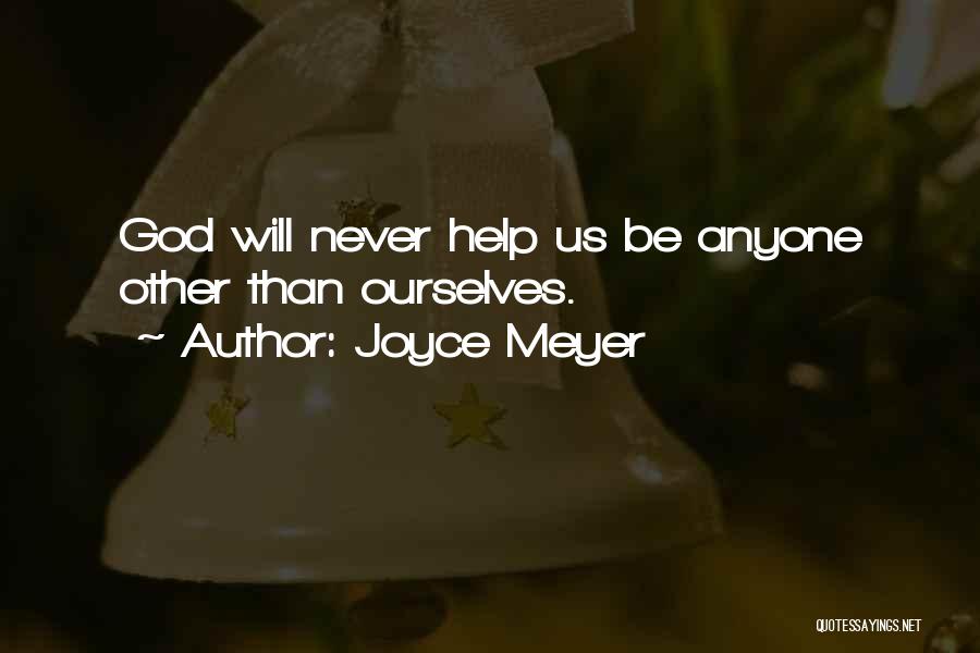 Traci Rearden Quotes By Joyce Meyer