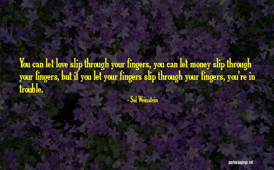 Traci Wolfe Quotes By Sol Weinstein Traci Wolfe Quotes By Sol Weinstein