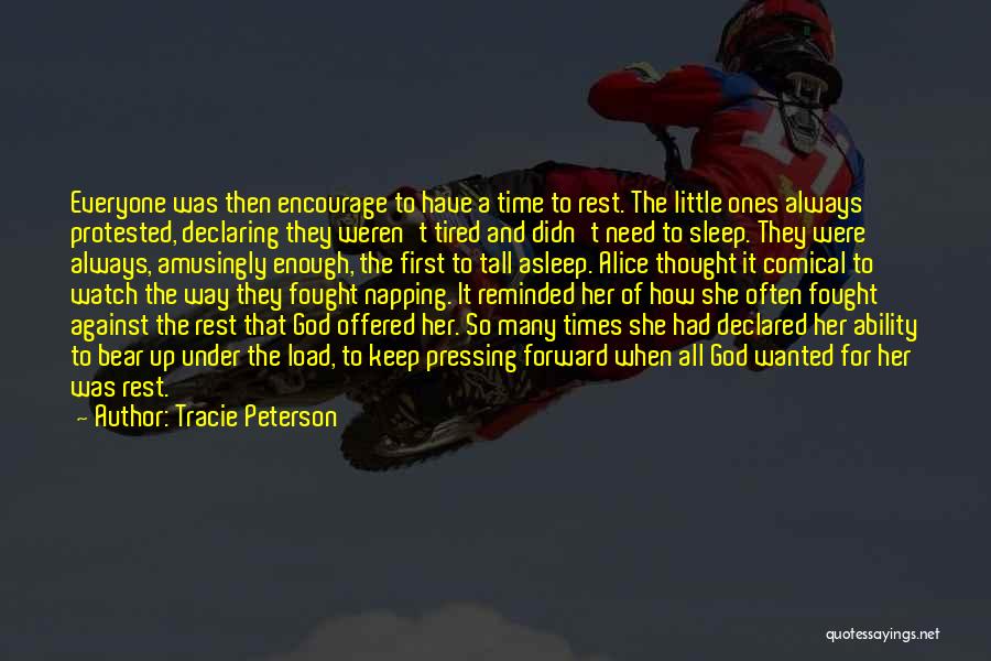 Tracie Peterson Quotes 1857535