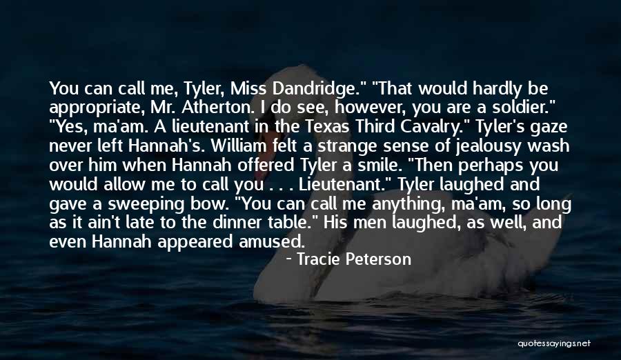 Tracie Peterson Quotes 275894