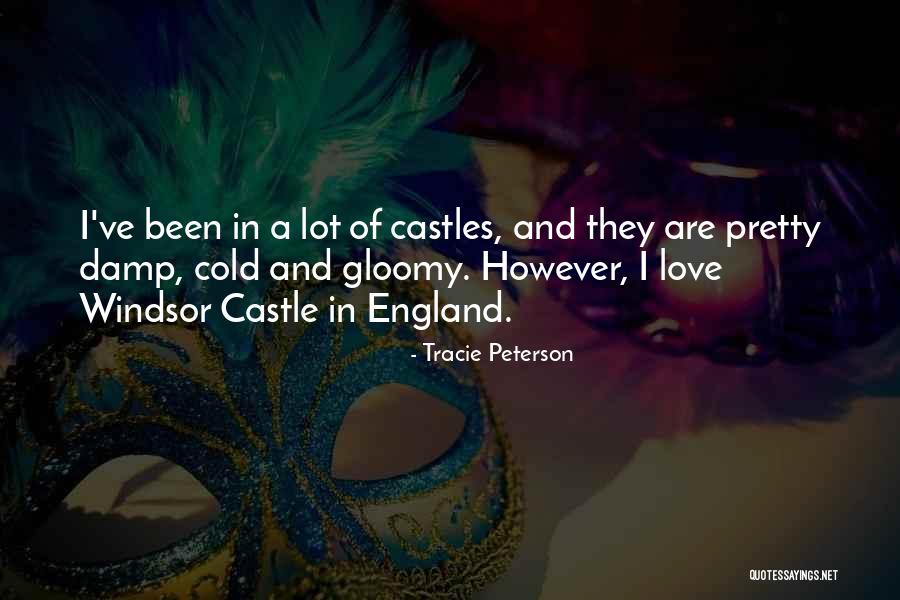 Tracie Peterson Quotes 494278