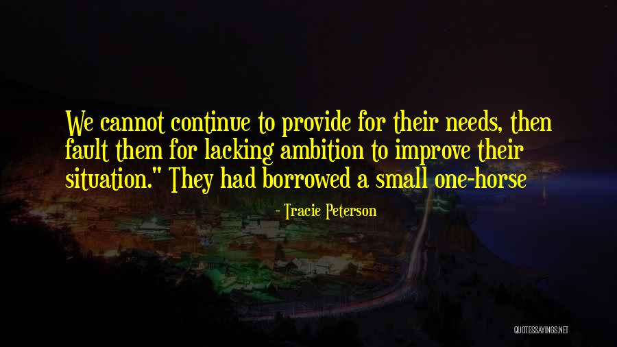 Tracie Peterson Quotes 587135