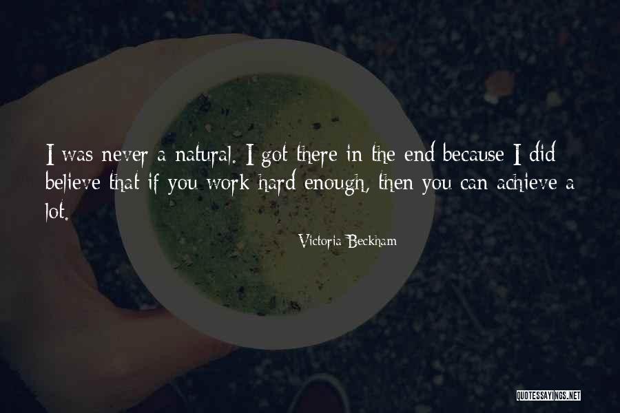 Tracie Potts Quotes By Victoria Beckham Tracie Potts Quotes By Victoria Beckham