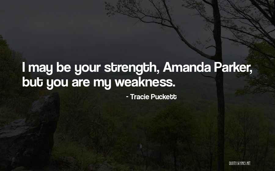 Tracie Puckett Quotes 1505706 Tracie Puckett Quotes 1505706