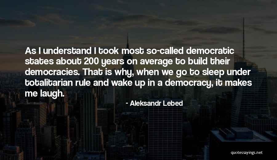 Tracina Enterprises Quotes By Aleksandr Lebed Tracina Enterprises Quotes By Aleksandr Lebed