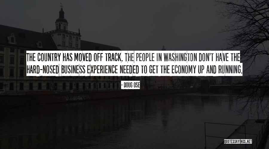 Track And Running Quotes By Doug Ose Track And Running Quotes By Doug Ose