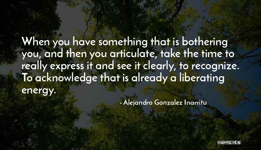 Track Baton Quotes By Alejandro Gonzalez Inarritu Track Baton Quotes By Alejandro Gonzalez Inarritu