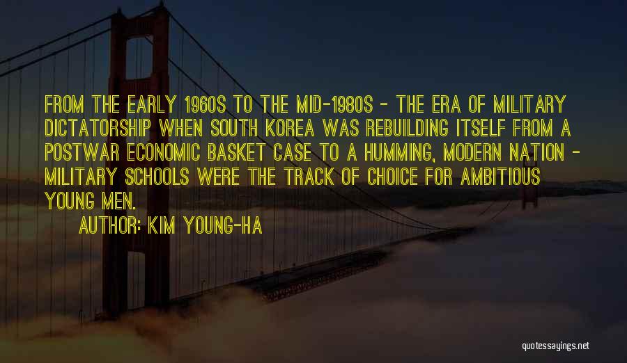 Track Nation Quotes By Kim Young-ha