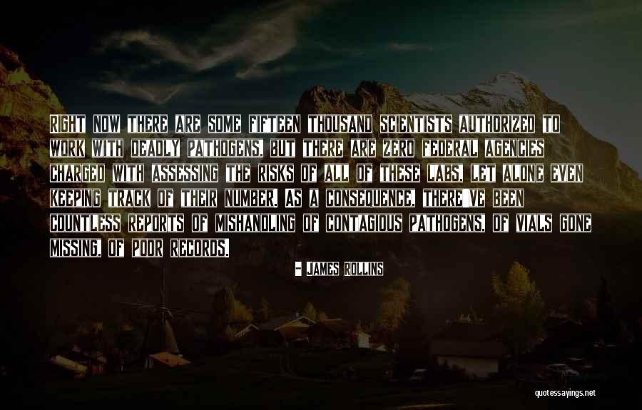 Track Number Quotes By James Rollins Track Number Quotes By James Rollins
