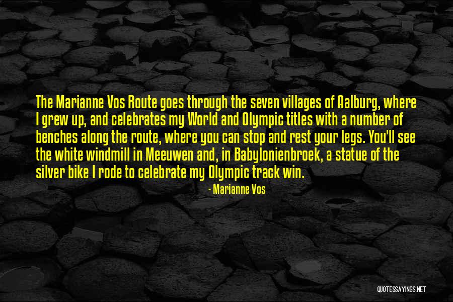 Track Number Quotes By Marianne Vos Track Number Quotes By Marianne Vos