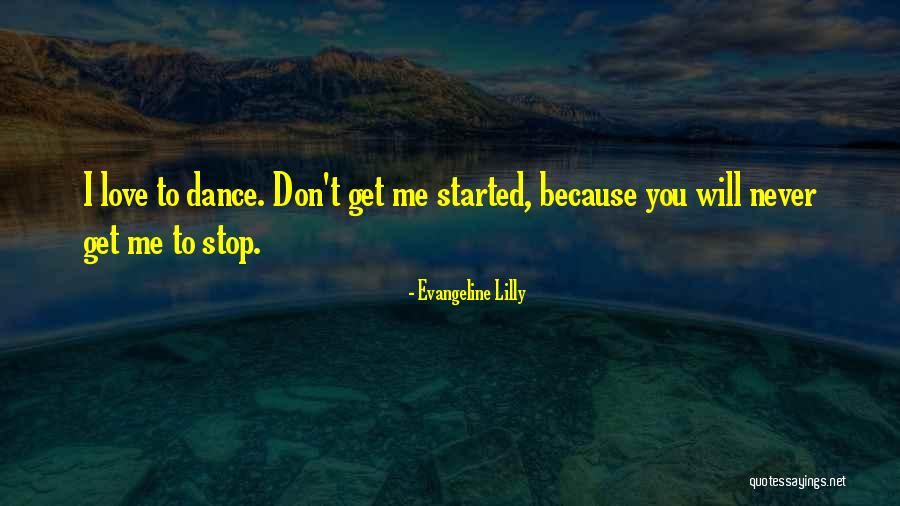 Trackers Cinemax Quotes By Evangeline Lilly Trackers Cinemax Quotes By Evangeline Lilly