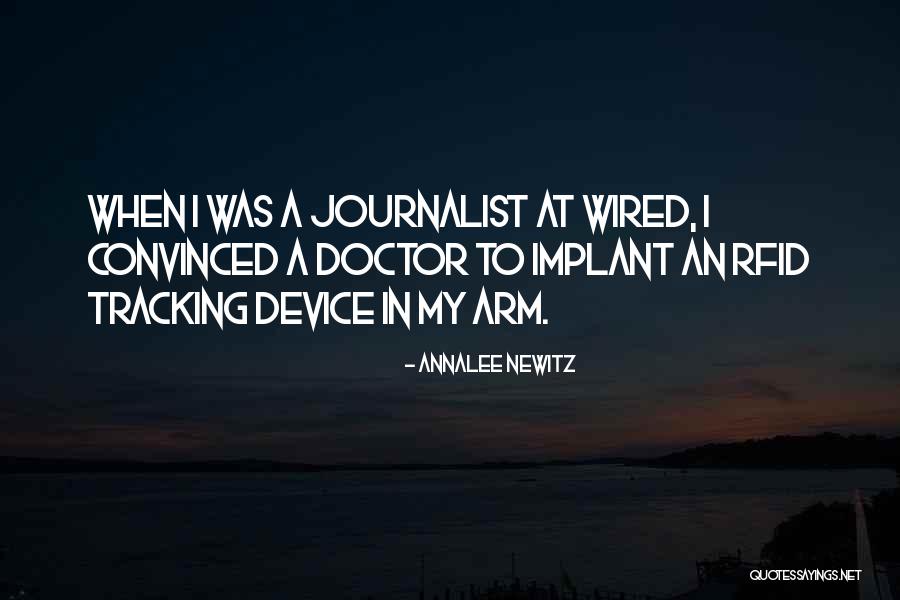 Tracking Device Quotes By Annalee Newitz Tracking Device Quotes By Annalee Newitz