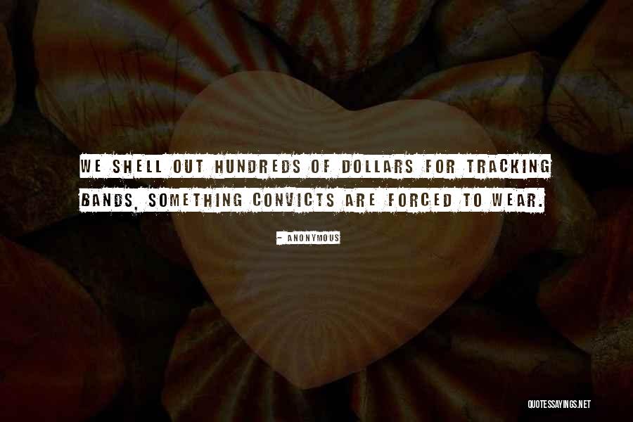 Tracking Quotes By Anonymous Tracking Quotes By Anonymous