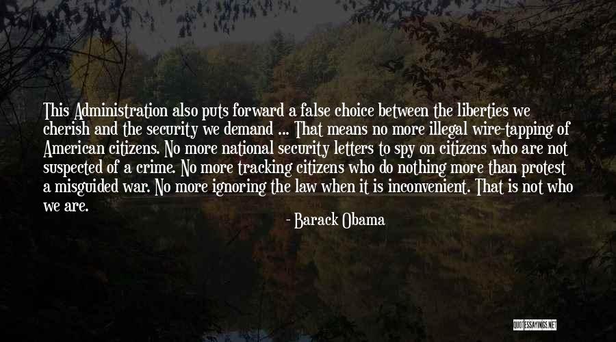 Tracking Quotes By Barack Obama Tracking Quotes By Barack Obama