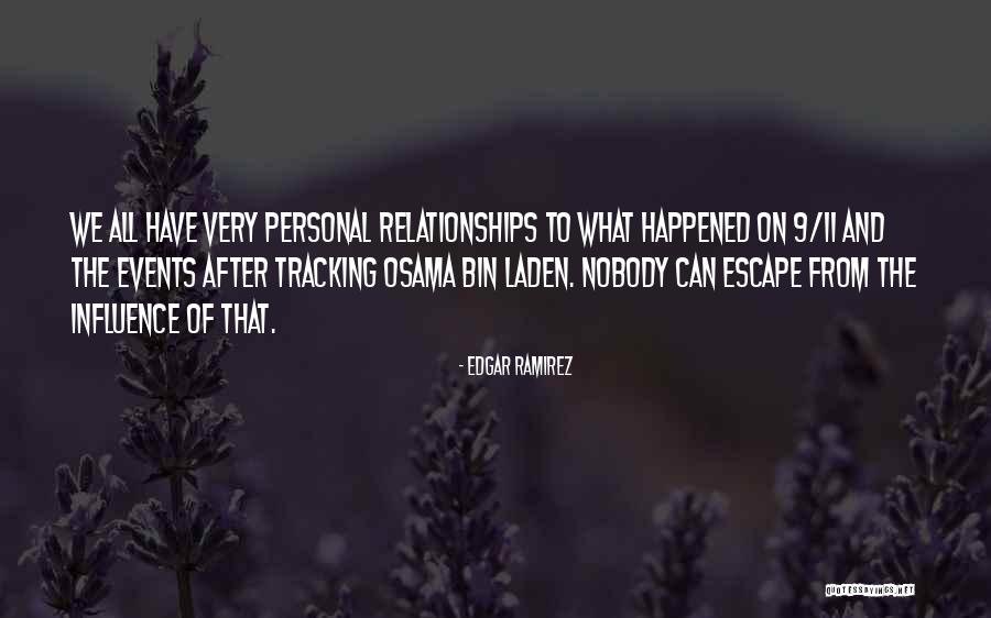 Tracking Quotes By Edgar Ramirez Tracking Quotes By Edgar Ramirez
