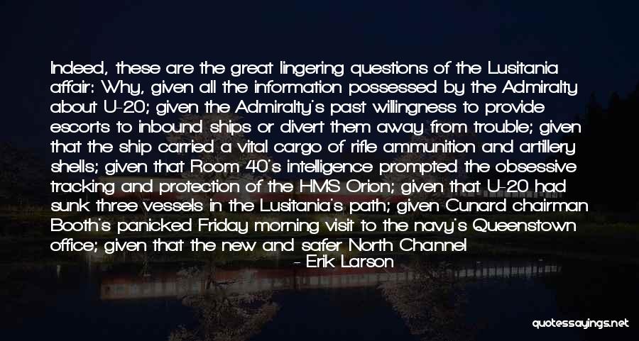 Tracking Quotes By Erik Larson Tracking Quotes By Erik Larson