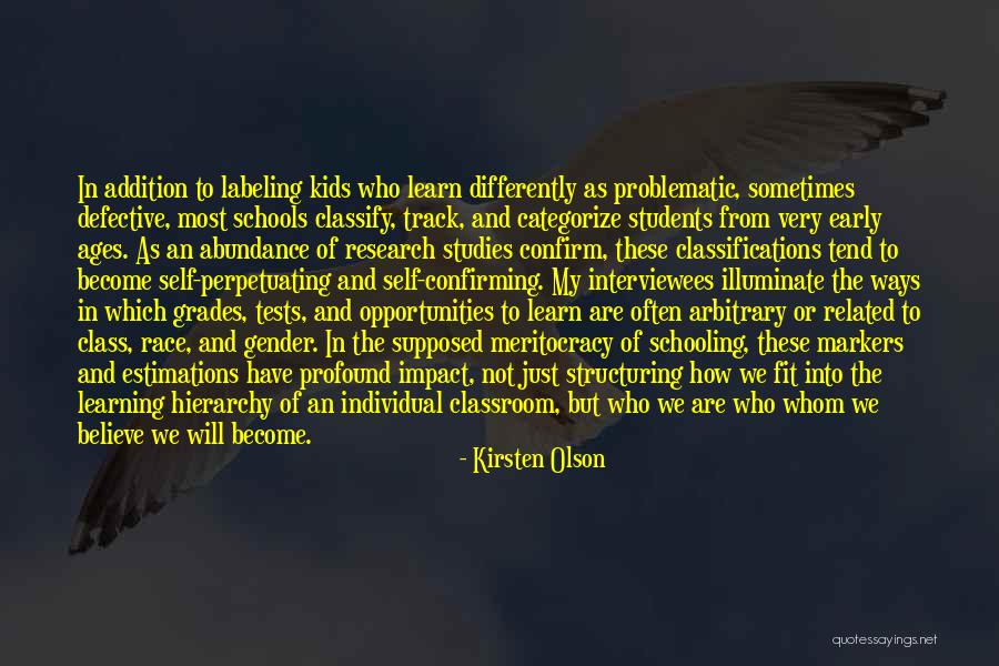 Tracking Quotes By Kirsten Olson Tracking Quotes By Kirsten Olson
