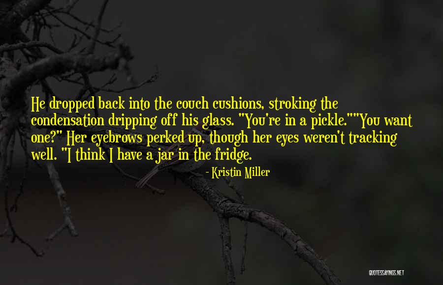 Tracking Quotes By Kristin Miller Tracking Quotes By Kristin Miller