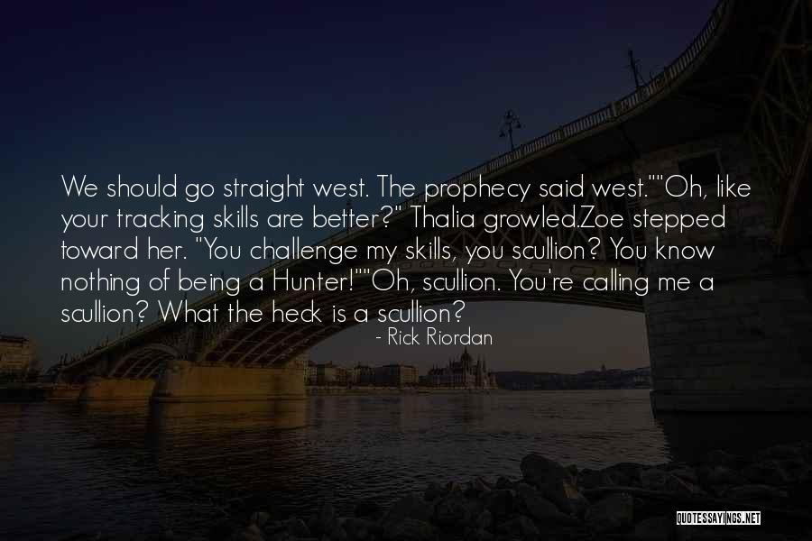 Tracking Quotes By Rick Riordan Tracking Quotes By Rick Riordan