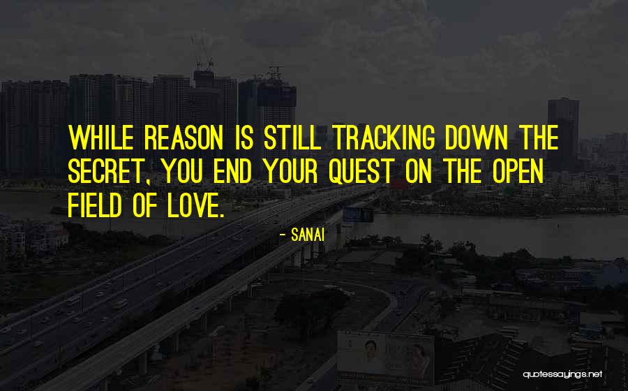 Tracking Quotes By Sanai Tracking Quotes By Sanai