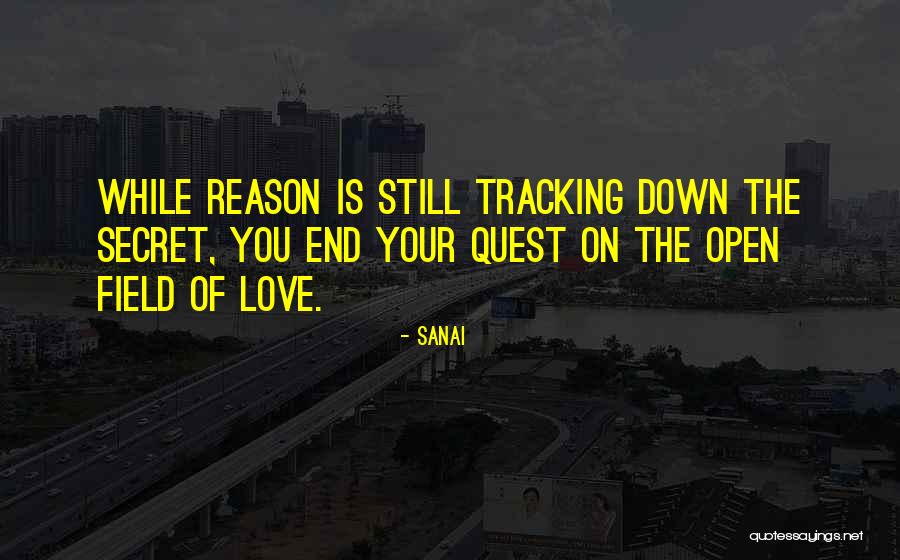 Tracking Quotes By Sanai