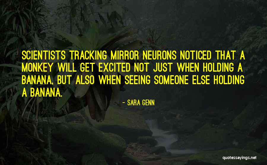 Tracking Quotes By Sara Genn Tracking Quotes By Sara Genn
