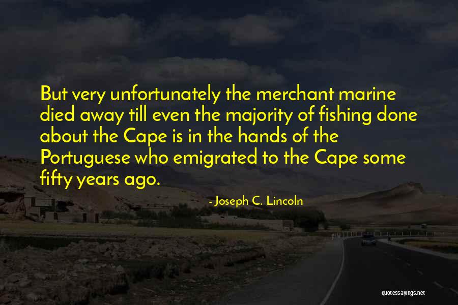 Trackitt 485 Quotes By Joseph C. Lincoln Trackitt 485 Quotes By Joseph C. Lincoln