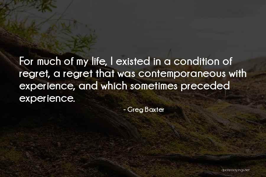 Trackitt Green Quotes By Greg Baxter Trackitt Green Quotes By Greg Baxter