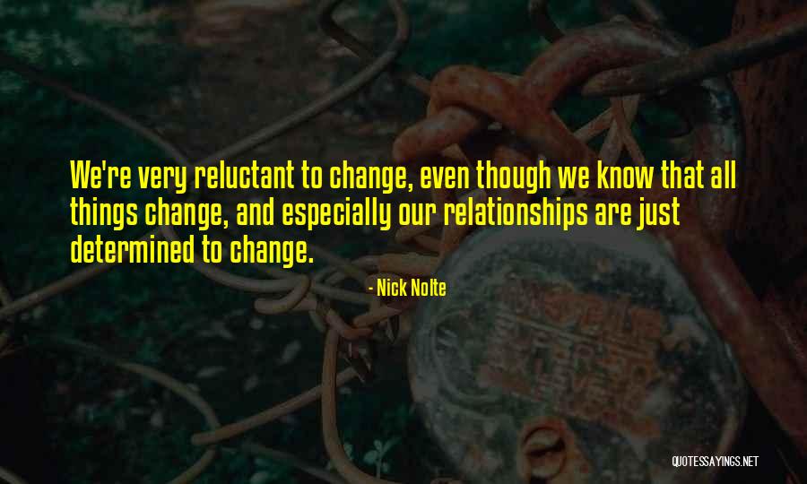 Trackitt Quotes By Nick Nolte Trackitt Quotes By Nick Nolte