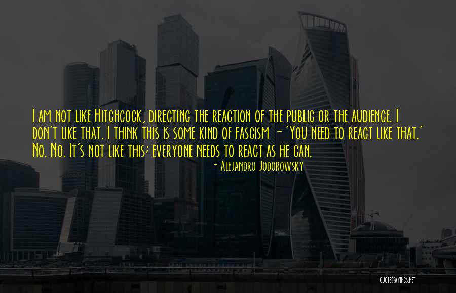 Tracks Robyn Davidson Quotes By Alejandro Jodorowsky Tracks Robyn Davidson Quotes By Alejandro Jodorowsky
